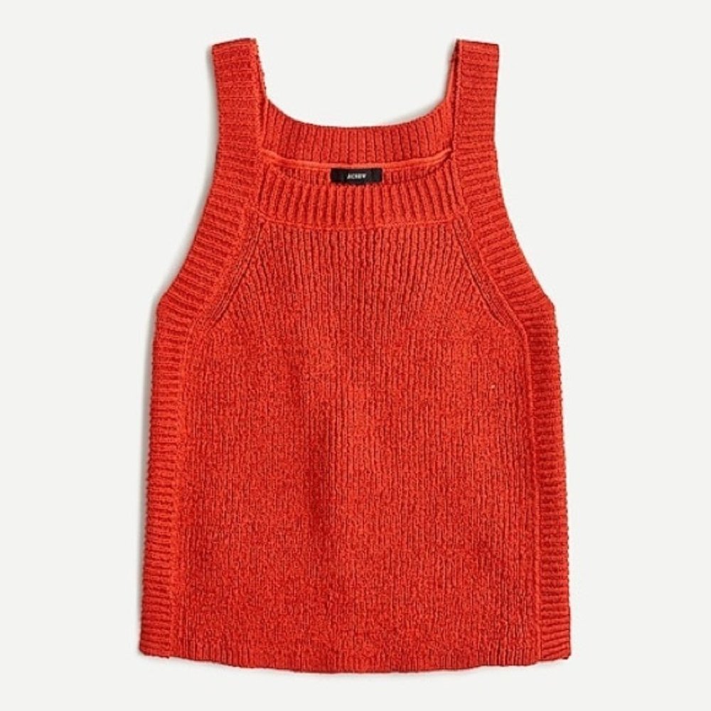 J Crew Sweater Tank